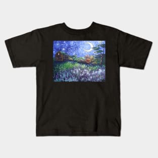 My Sanctuary (Orion in My Sky) Kids T-Shirt